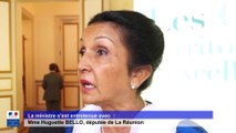 Huguette BELLO, députée de La Réunion reçue au ministère des Outre-mer