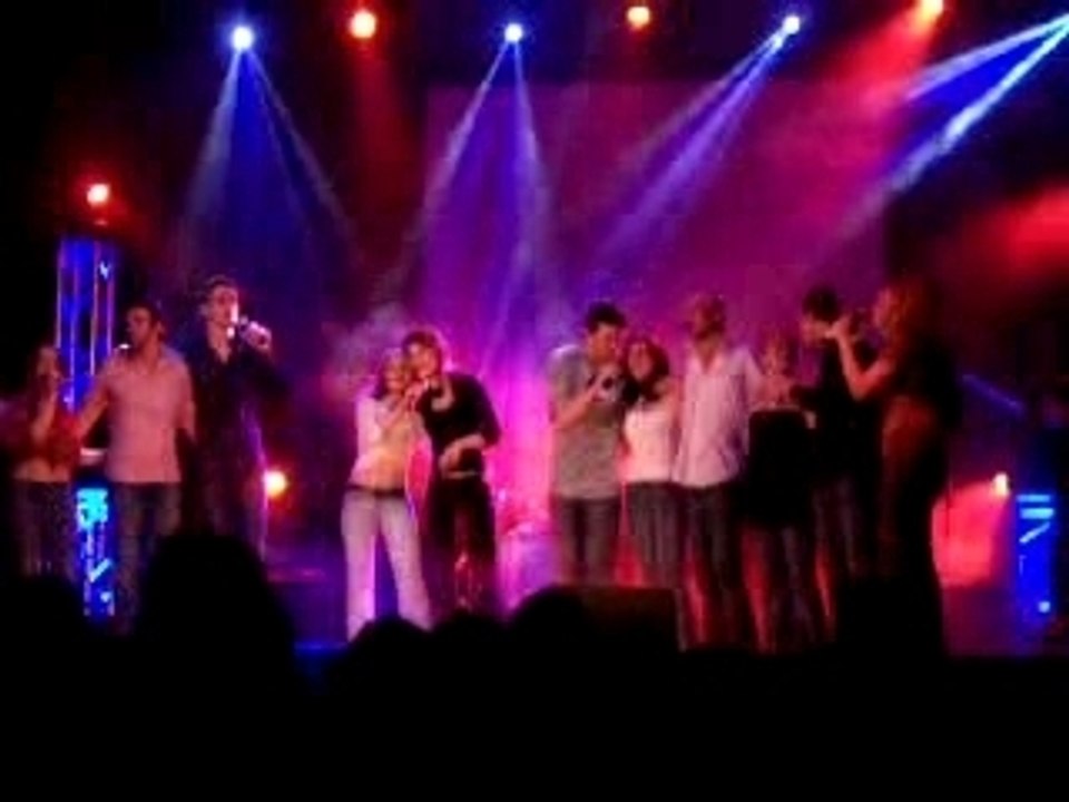 HYMNE - SHOW MUSIC TOUR