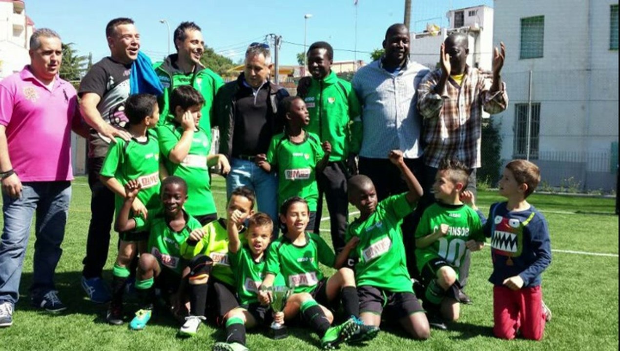 prebenjamin finsobe campeon