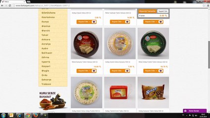 Sofaş Sade Tahinli Helva