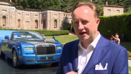 The 2014 Concorso d'Eleganza | Drive it!