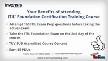 ITIL Foundation Certification Training Mumbai | Free Practice Test Download | Invensis Learning