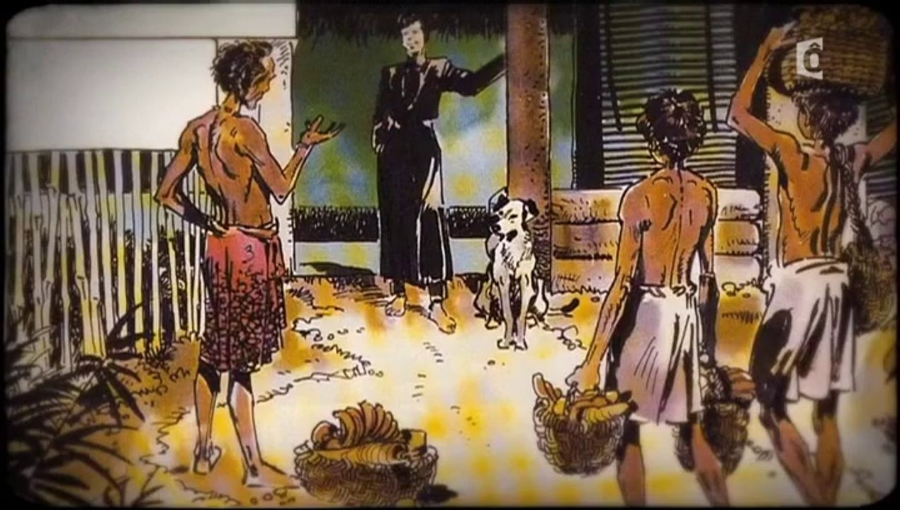 Contre-Histoire de la France d'outre-mer (3-5) - Les positions des missionnaires (2012)