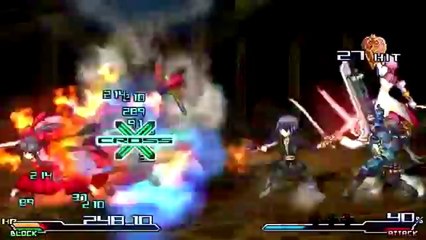 Project X Zone - Partie. 76