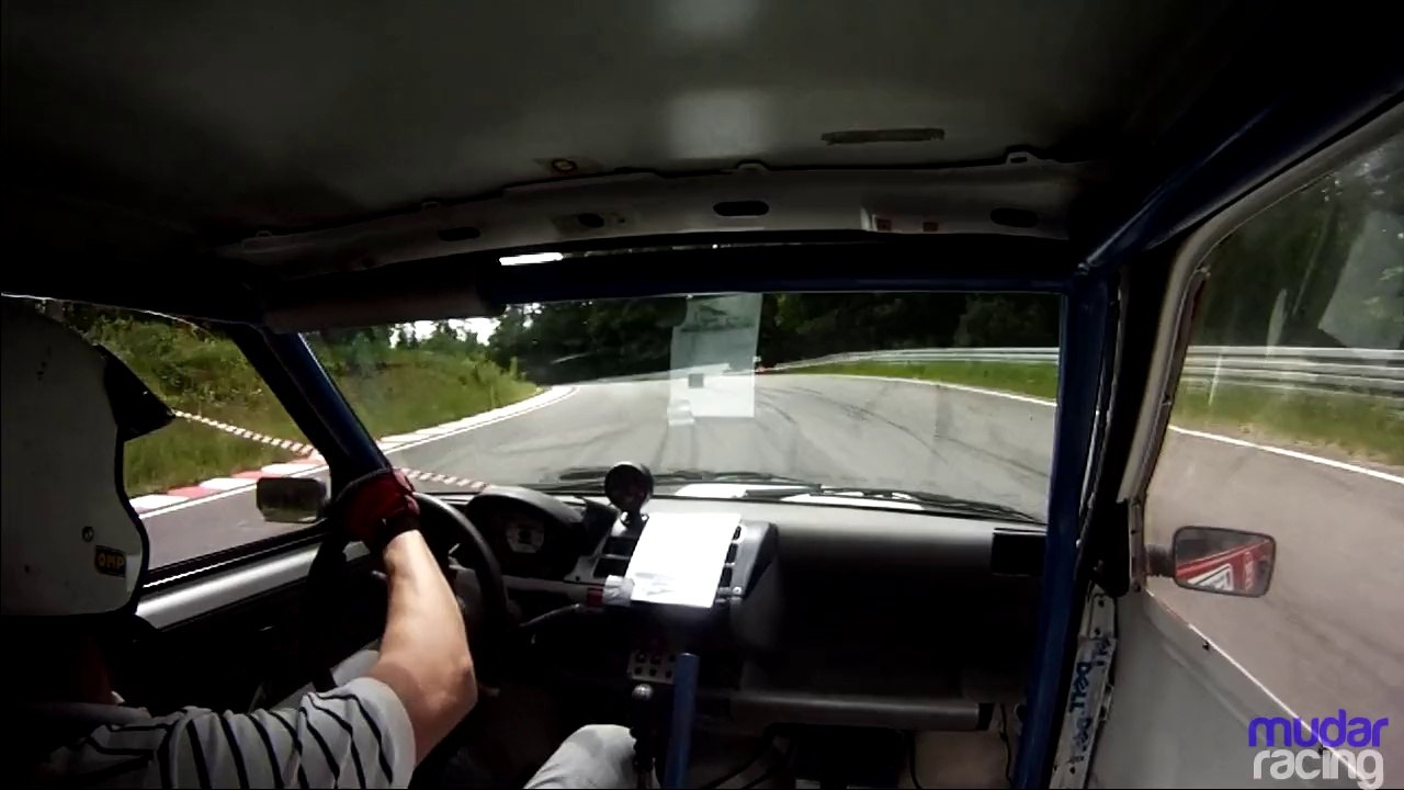 VOS2014 Karol Fiat CC S01