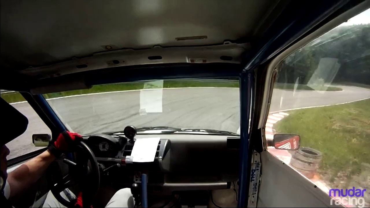 VOS2014 Karol Fiat CC S03