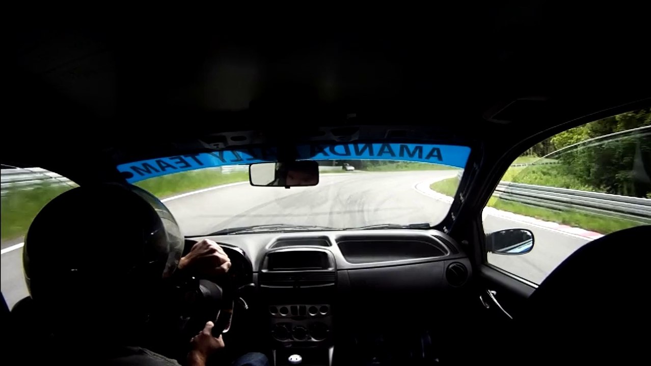 VOS2014 Mariusz Piotrowicz Fiat Punto Sporting S02