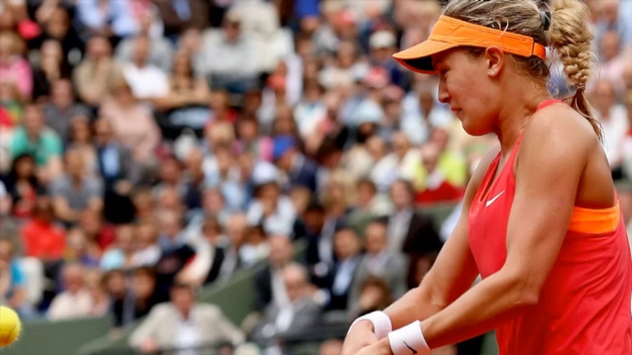 French Open: Bouchard zu Sharapova-Vergleichen