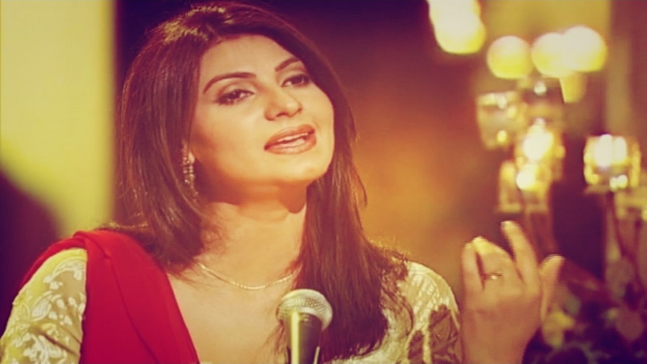 Fariha Pervez - Hazaaron Khwaishein Aisi