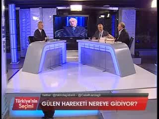 Türkiye'nin Seçimi 4. Bölüm 03 06 2014