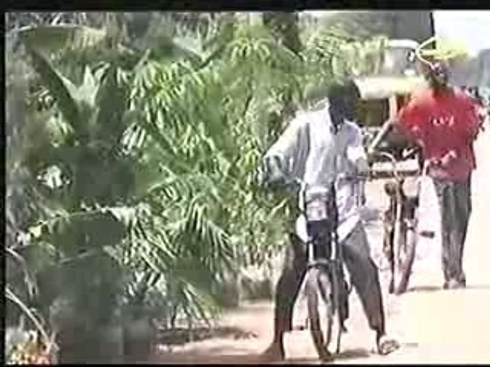 Prevention routière Burkina Faso