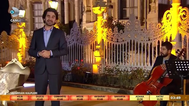 Yavuz Sultan Selim ile Hasan Can'ın Kalp Ritmi