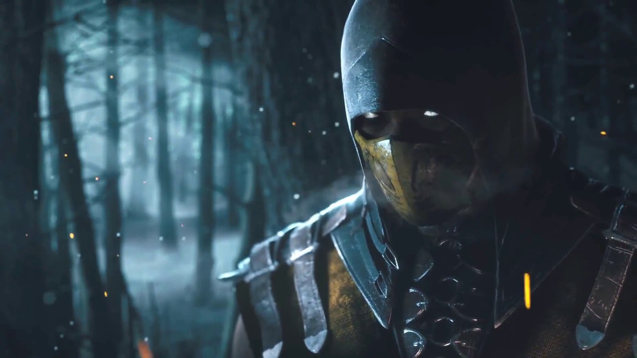Mortal Kombat 10 Trailer 2014 - Mortal Kombat X MK 10