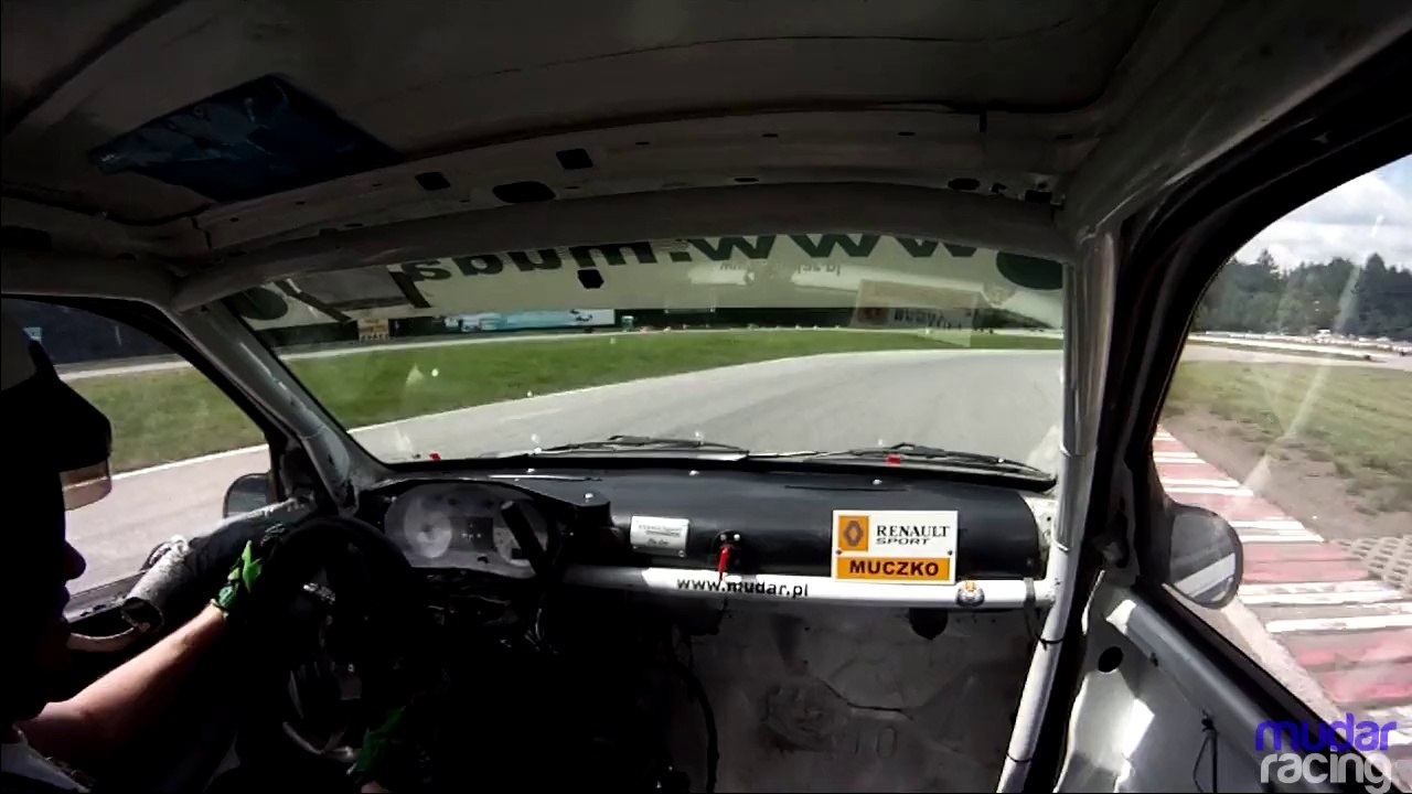 VOS2014 Olek Clio Cup S01