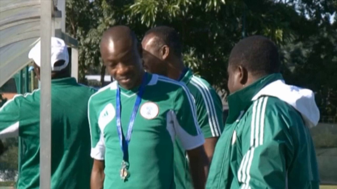 WM 2014: Keshi: Anschläge in Nigeria "nicht im Kopf"