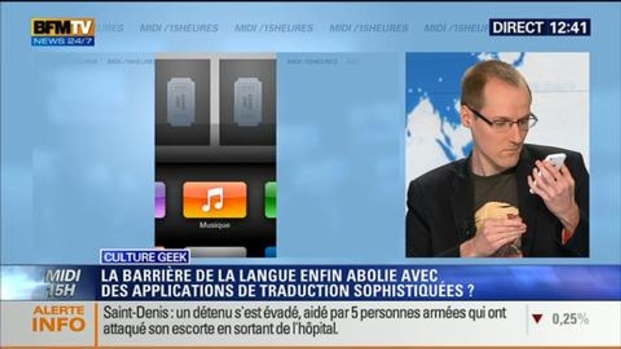 Culture Geek: Les applications de traduction sont de plus en plus sophistiquées – 04/06