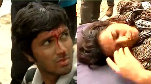 Bloodshed & Stampede at Shahrukh Khan's KKR Victory Celebration In Kolkata