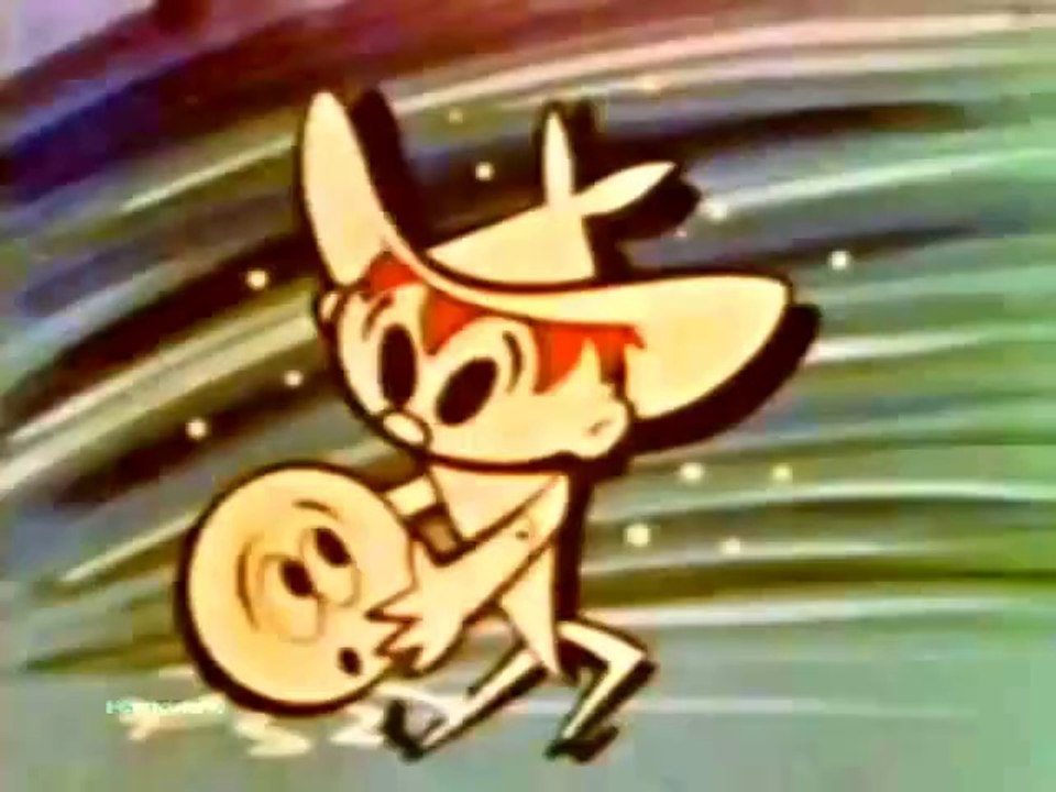 Colonel Bleep Ep27 The Pirate Plot (1956 TV Cartoon Series)