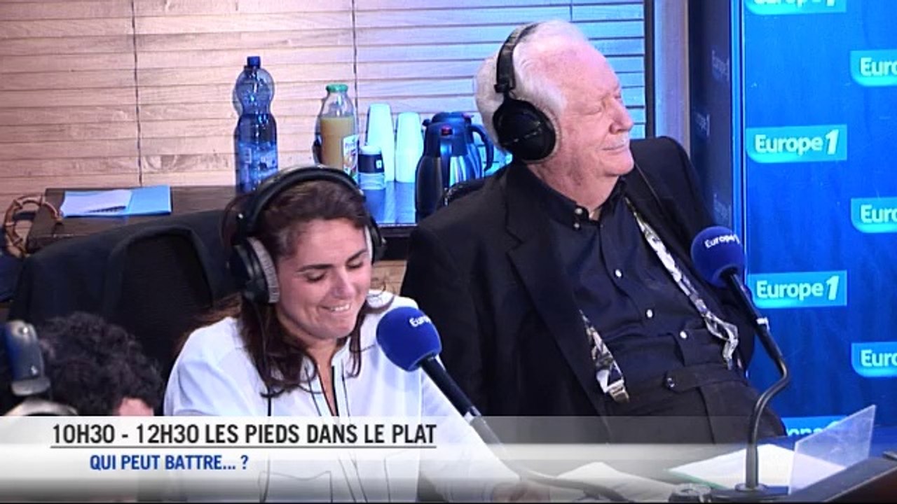 Cyril Hanouna [PDLP] - Qui peut battre Valérie Bénaïm : Emilie ?