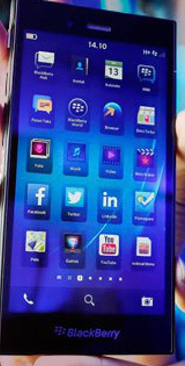 Nokia Lumia 630 Vs BlackBerry z3