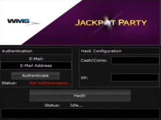 Genuine Jackpot Party Casino Hack 2014 [Any OS]