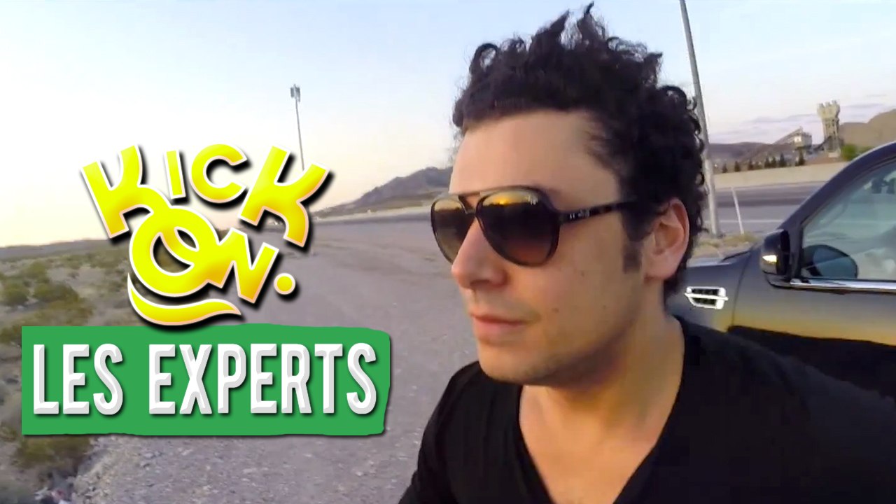 Les Experts - Kick On