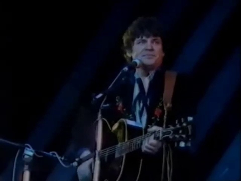 Don Everly *live in Holland* Walk Right Back / Bye Bye Love