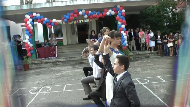 выпускной бал 2014г, видеограф Руслан Гусенов