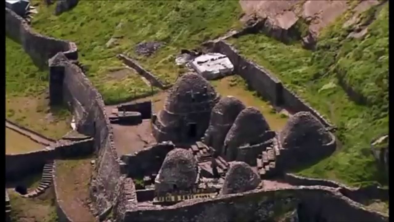 West Coast Of Ireland - Aerial Video