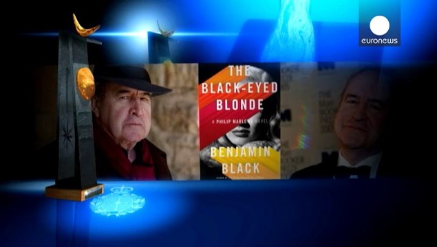 Ireland's Banville win Asturias prize for literature