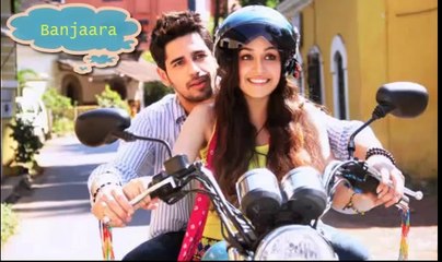 EK VILLIAN 2014 song Banjaara