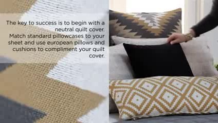 Quilt Cover Sets Australia - Designers Choice