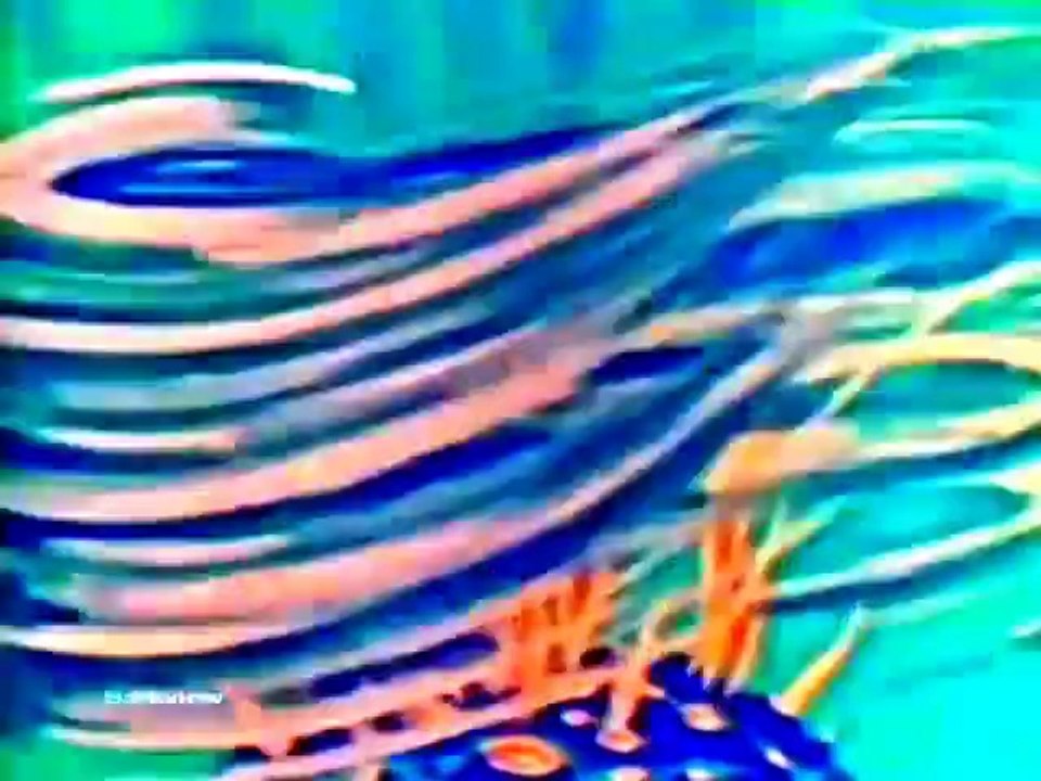 Colonel Bleep Ep06 Fire Water (1956 TV Cartoon Series)