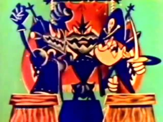 Colonel Bleep Ep07 Knight Of Death (1956 TV Cartoon Series)