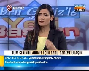 Ebru Gediz İle Yeni Baştan 04.06.2014 1.Kısım