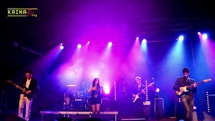 Interview du Groupe Montpellierain Replay lauréat 2014 du Laboratoire Artistique