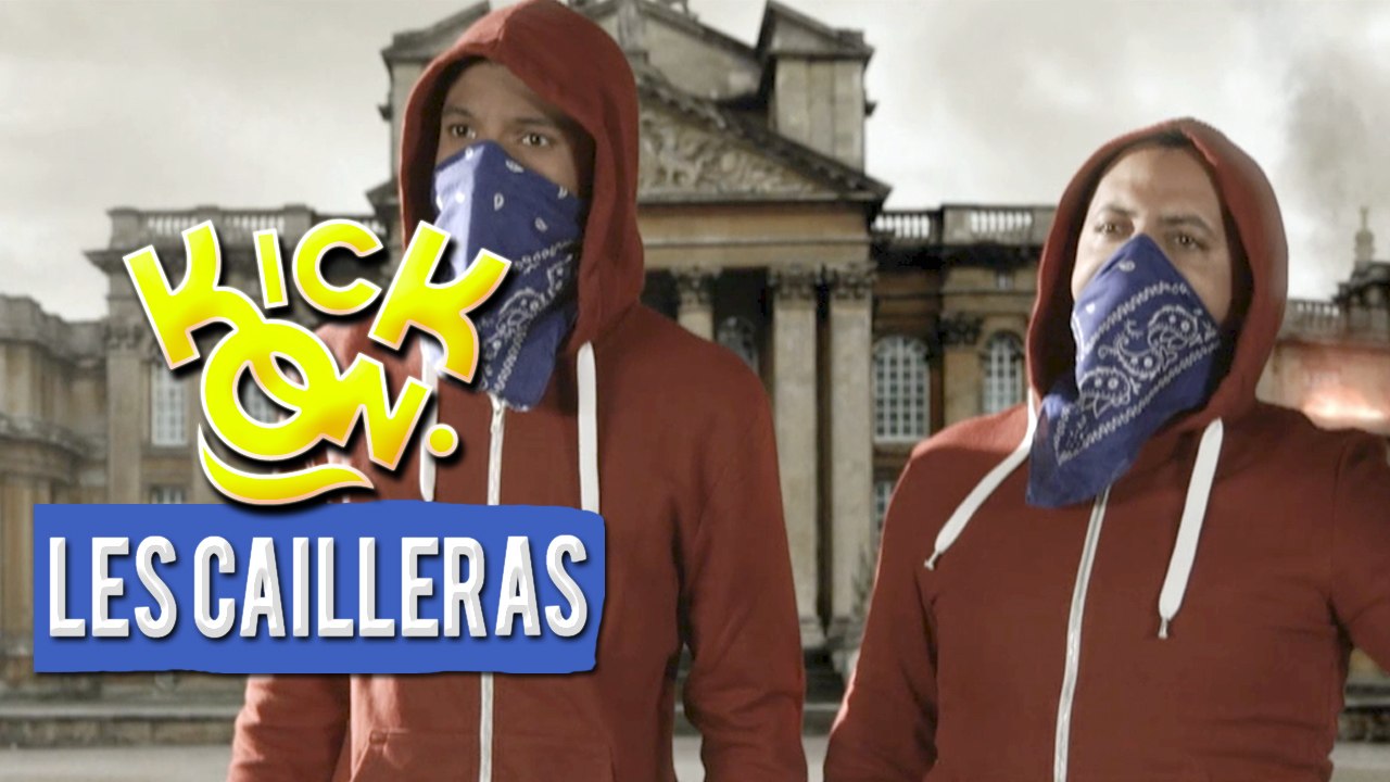 Les Cailleras à toutes les époques (feat. La Fouine) - Kick On