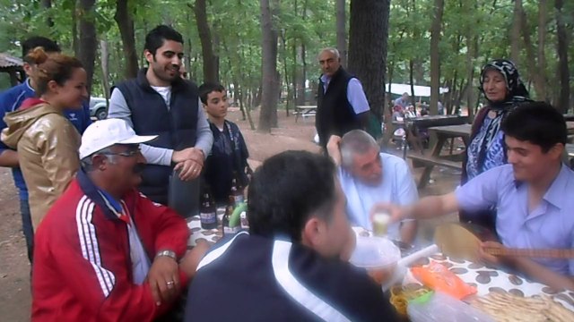 DİVRİĞİ KARAMAN KÖYÜ PİKNİĞİ (Mustafa GÜNEŞ& Deniz KOÇYİĞİT)
