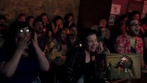 Game Of Thrones experiment : Reactions to The Viper vs. The Mountain at The Burlington Bar