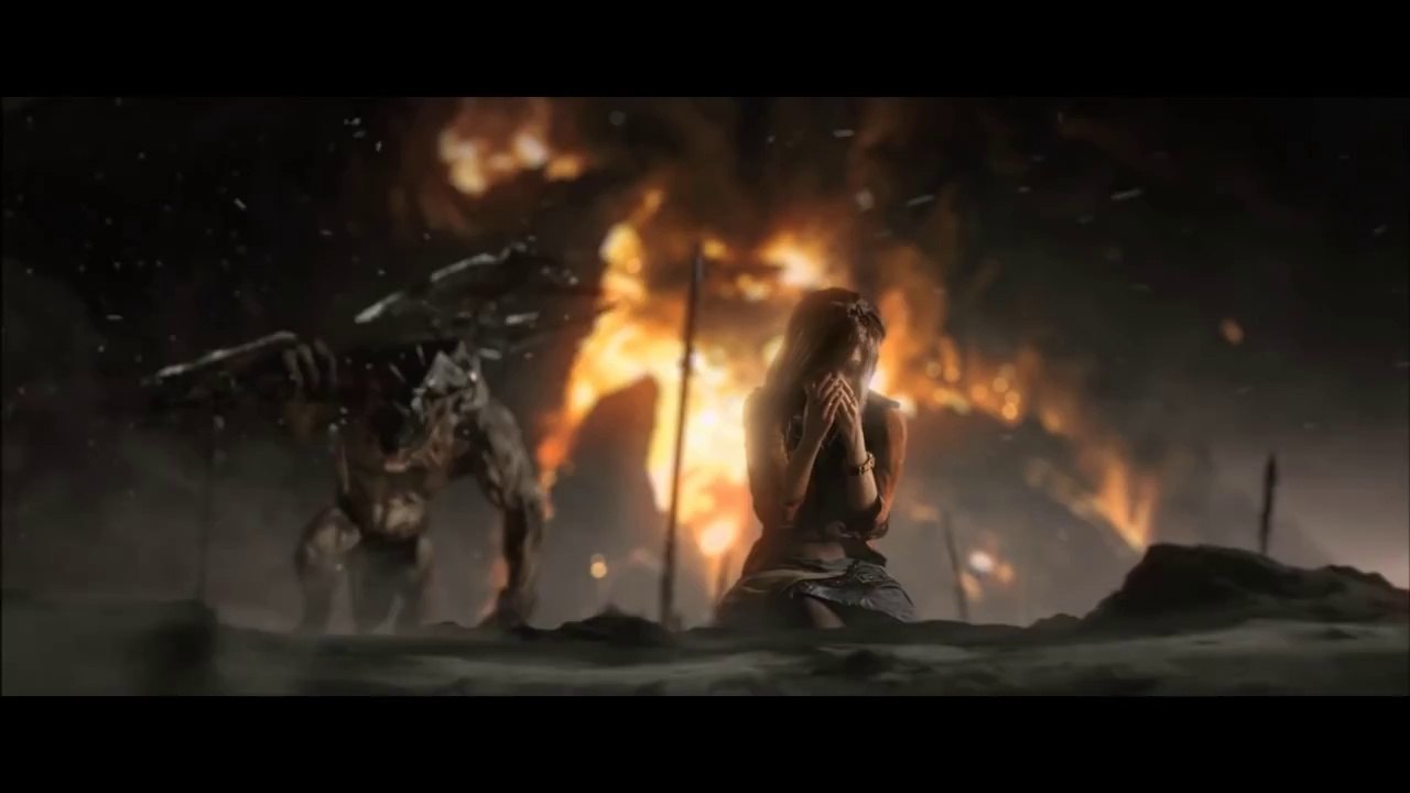 Diablo 3 cinématique Acte 3 (FR HD)