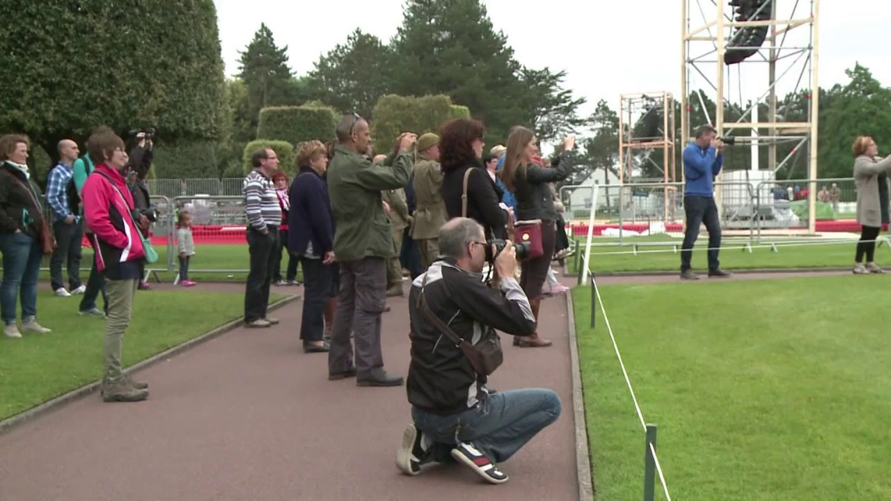 D-Day in der Normandie lockt Touristen