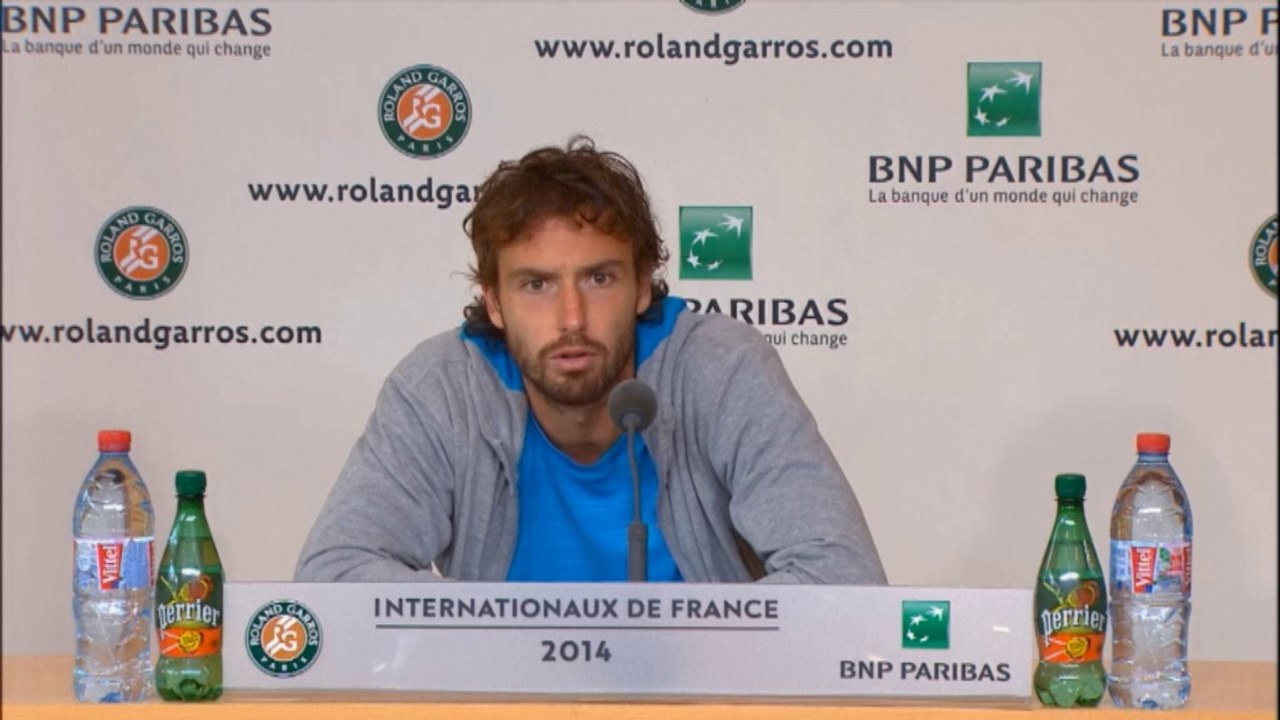 French Open: Gulbis: 'Erfolg wichtig, nicht Geld und Ruhm'