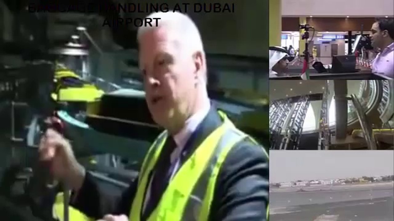 DUBAI TOUR - Airport tour