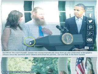 Exposed! Bowe Bergdahl Deserter! Massive Cover-up!