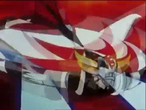 Goldorak _ 1er générique début - Enrique (1978) [Bonne qualité, grande taille]