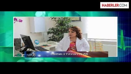 Gülçin Gülşen'den Önemli Tavsiyeler