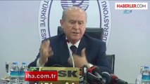 Bahçeli, Ahmet Necdet Sezer Modelini İşaret Etti