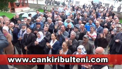 Mustafa Karakaya mazbatasını aldı