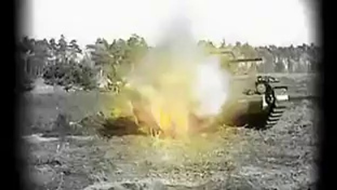 La 2eme Guerre Mondial en couleur Extrait