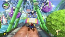 Mario Kart 8 - Coupe Champignon (100cc)